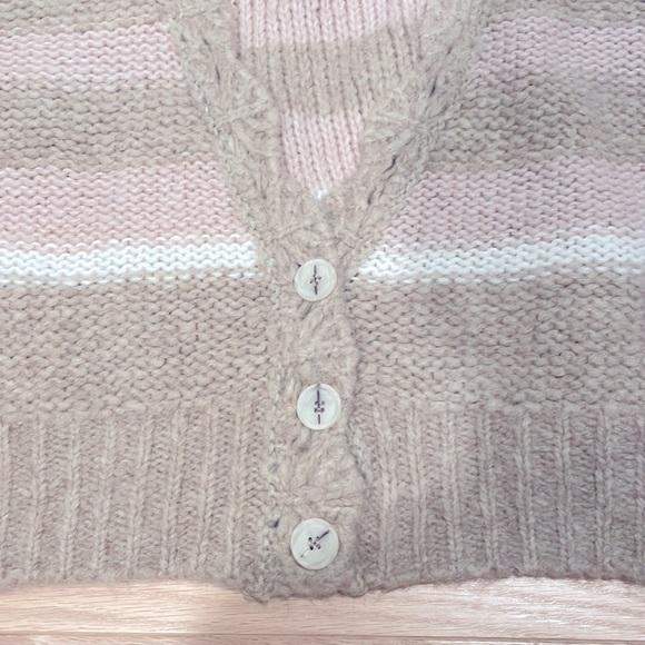 Free People NWT Size XS Cardigan Sweater - Picture 5 of 10